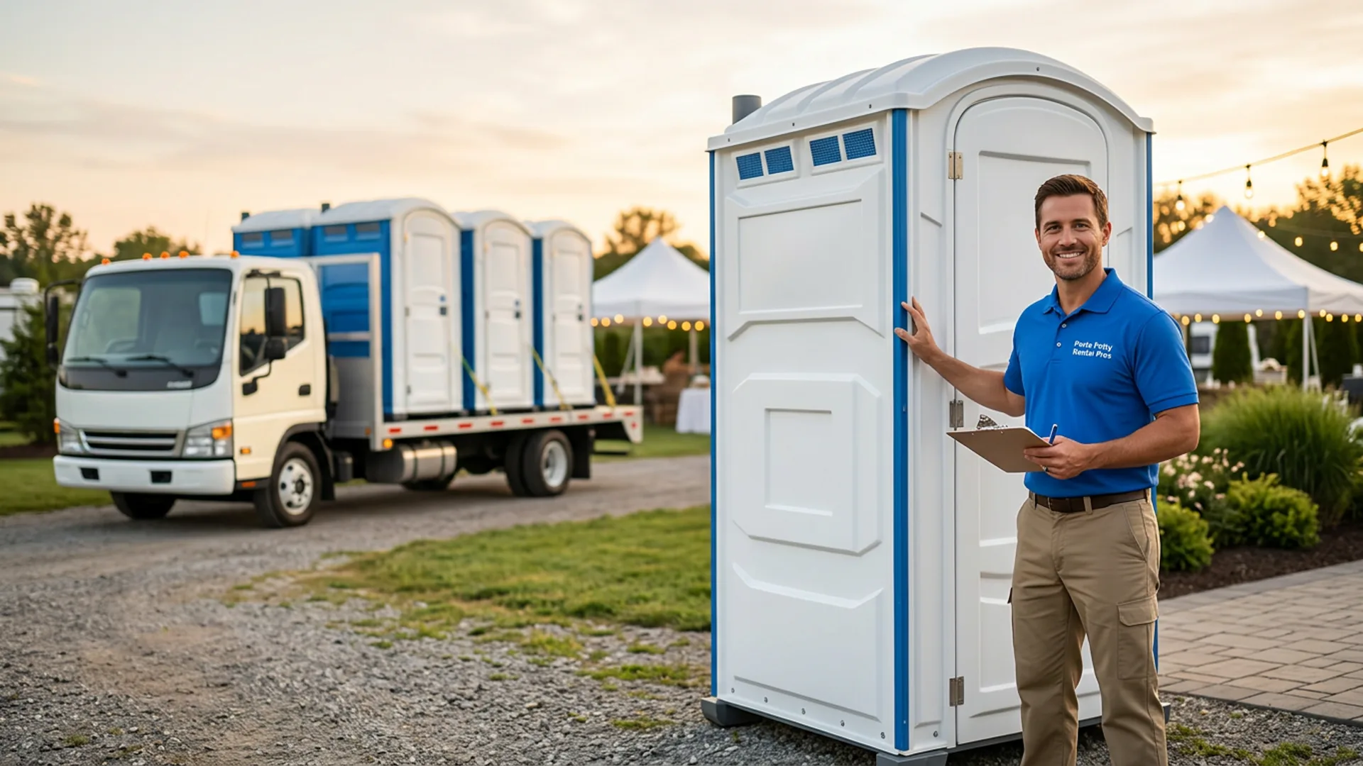 Affordable porta potty rental Waltham, MA Nearby